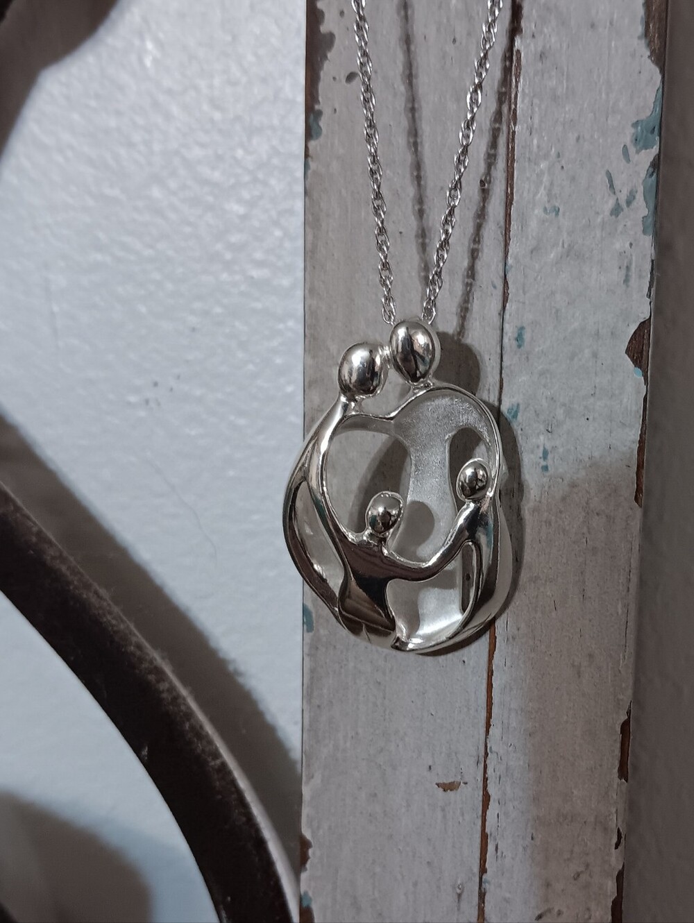 925 Famliy Pendent